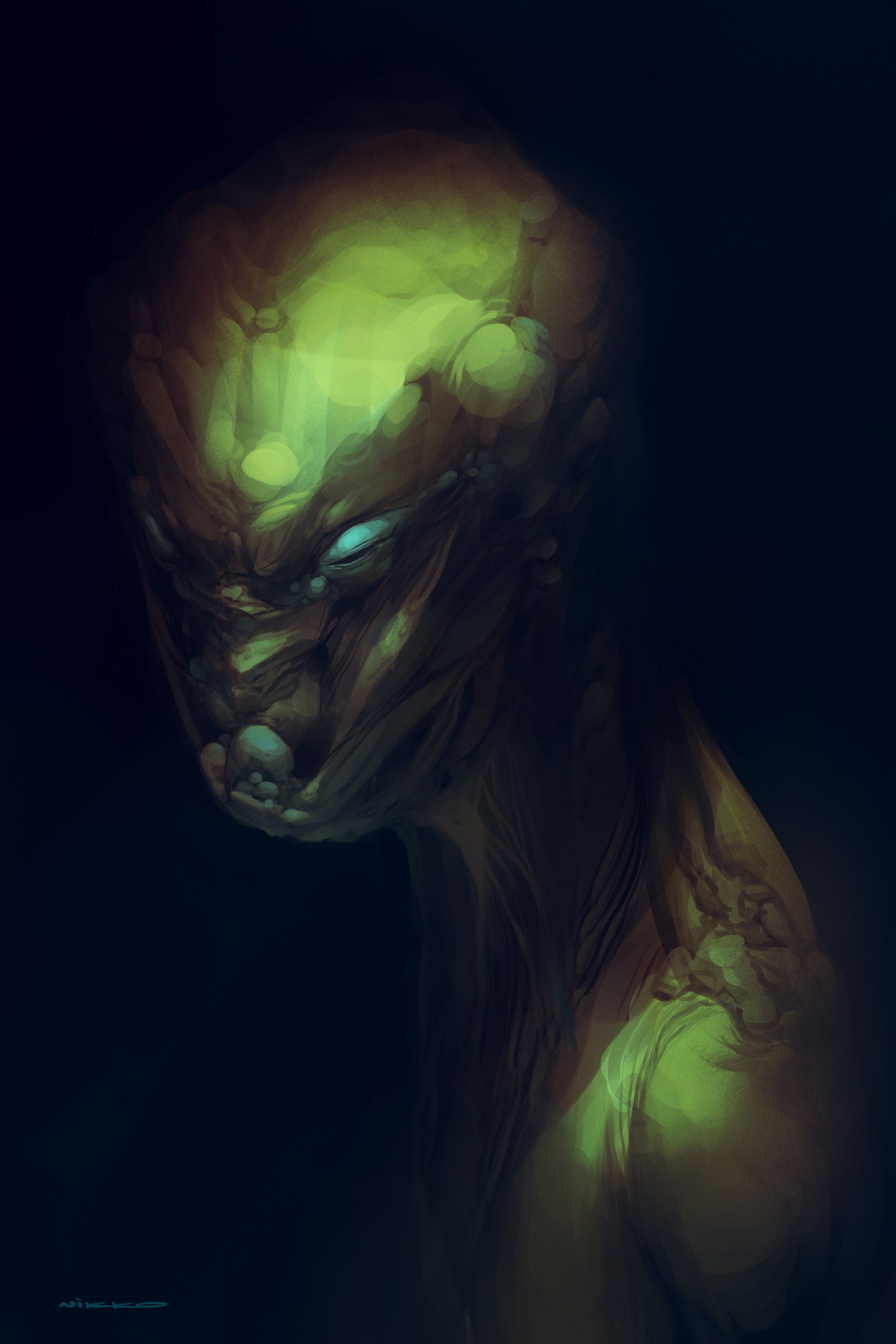 Nikolai Lockertsen Artwork